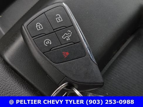 Used 2022 Chevrolet Silverado 1500 Custom RWD image 33