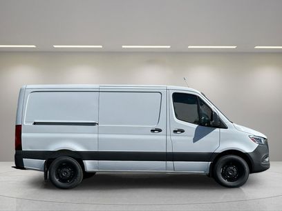 New 2024 Mercedes-Benz Sprinter 144 Cargo