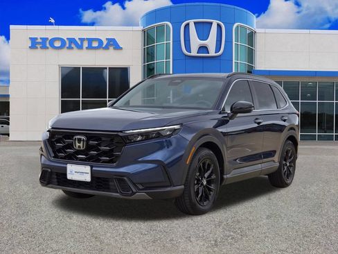 Used 2025 Honda CR-V Sport image 7