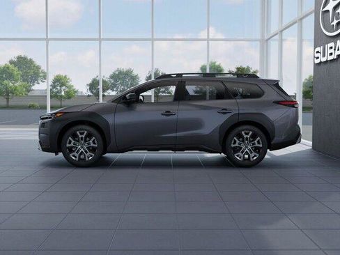 New 2026 Subaru Trailseeker AWD/4WD image 3