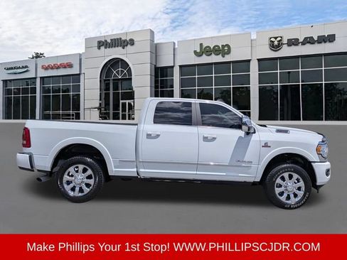 Certified 2023 RAM 2500 Limited AWD/4WD image 2