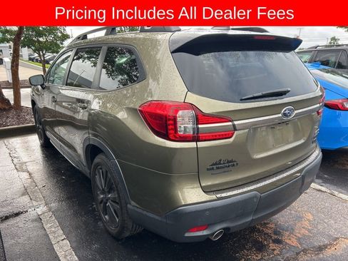Used 2022 Subaru Ascent Onyx Edition AWD/4WD image 10