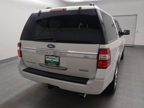 Used 2015 Ford Expedition EL Platinum RWD image 7