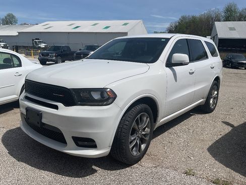 Used 2020 Dodge Durango GT AWD/4WD image 2