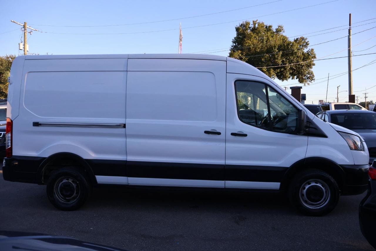 Used 2019 Ford Transit 250 148 Medium Roof w/ Interior Upgrade Package RWD image 4