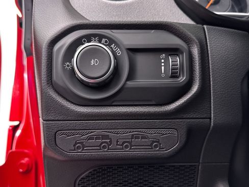 New 2026 Jeep Wrangler Willys image 26