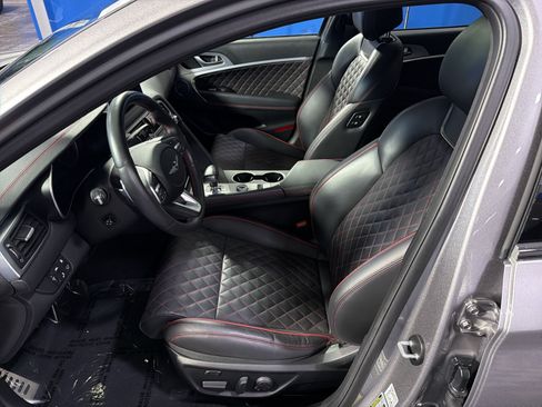 Used 2020 Genesis G70 3.3T w/ Sport Package AWD/4WD image 23