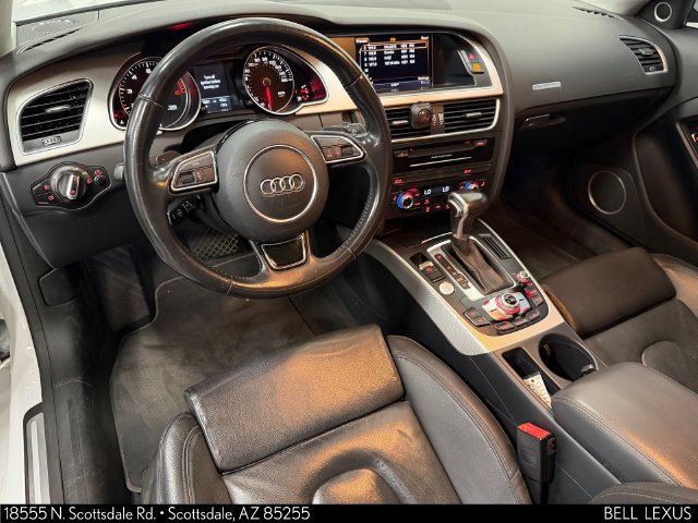 Used 2016 Audi A5 2.0T Premium Plus AWD/4WD image 10