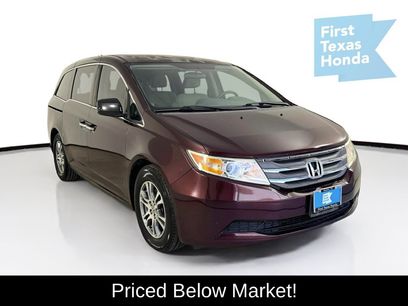 Used 2013 Honda Odyssey EX