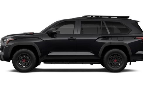 New 2026 Toyota Sequoia TRD Pro image 25