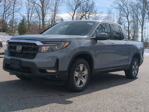 New 2026 Honda Ridgeline RTL image 7