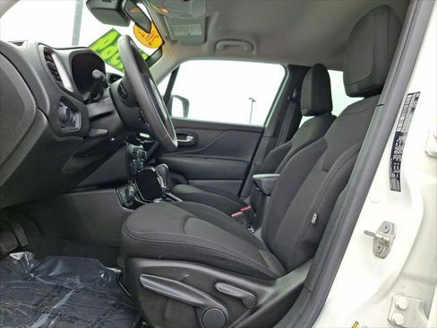 Used 2023 Jeep Renegade Latitude image 11