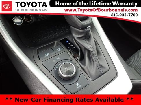 Certified 2024 Toyota RAV4 LE image 19