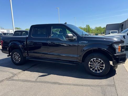 Used 2020 Ford F150 XLT w/ Equipment Group 302A Luxury AWD/4WD image 2