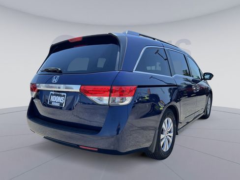 Used 2015 Honda Odyssey EX-L image 16