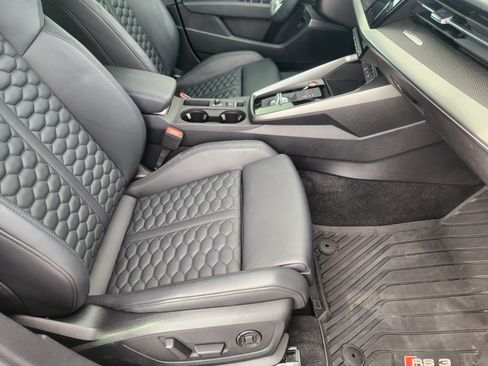 Used 2023 Audi RS 3 AWD/4WD image 14