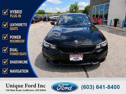Used 2021 BMW 330e xDrive