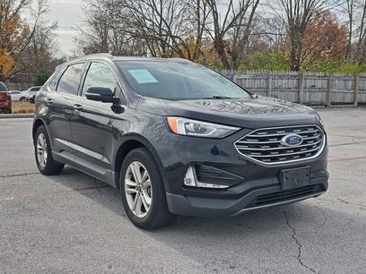 Used 2020 Ford Edge SEL