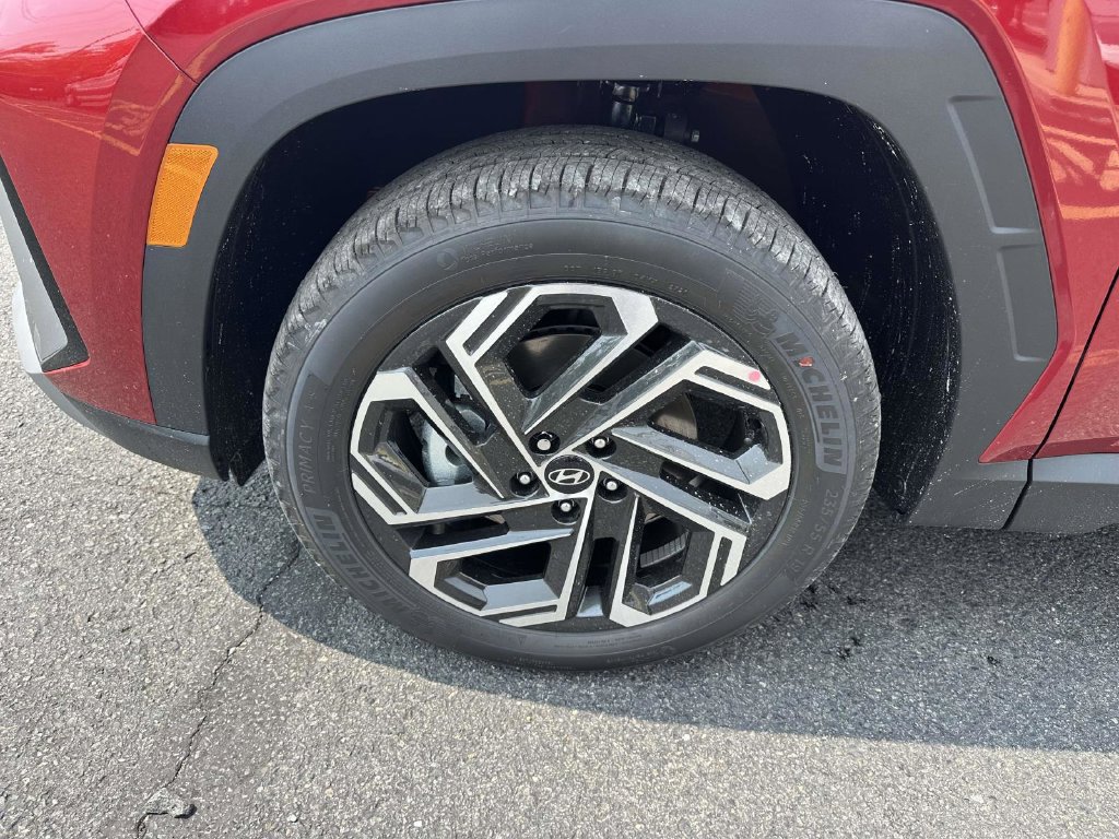 New 2026 Hyundai Tucson SEL Plus AWD/4WD image 6