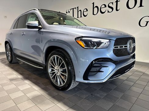 New 2026 Mercedes-Benz GLE 450 Exclusive 4MATIC AMG Line image 1