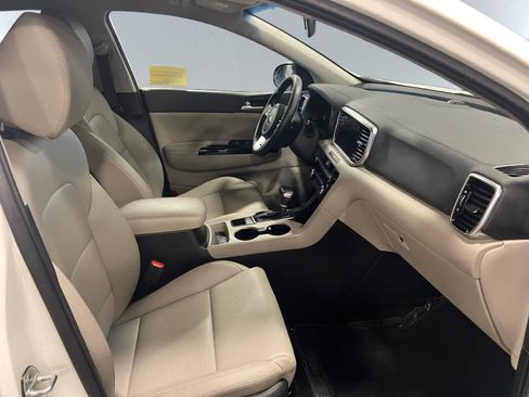 Used 2021 Kia Sportage EX AWD/4WD image 19