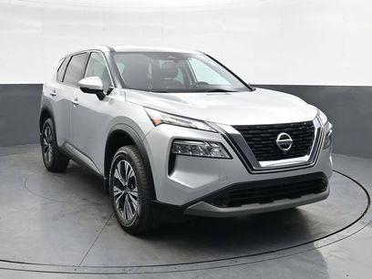 Used 2021 Nissan Rogue SV