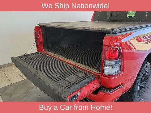 Used 2020 RAM 1500 Big Horn AWD/4WD image 15