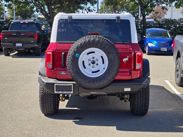 New 2026 Ford Bronco Heritage Edition AWD/4WD image 5