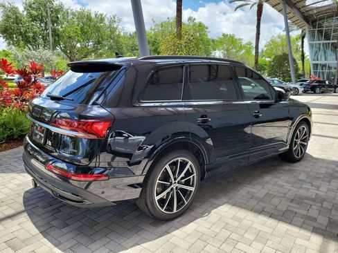 Used 2021 Audi Q7 3.0T Prestige w/ Prestige Package AWD/4WD image 8