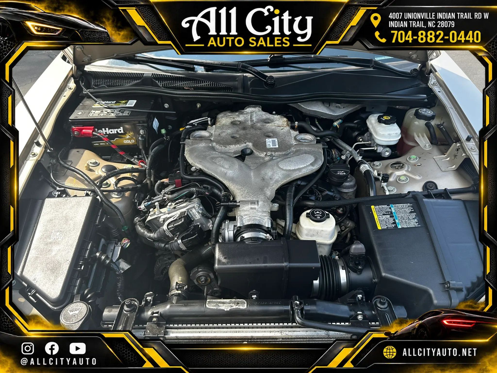 Used 2005 Cadillac CTS 3.6 w/ Preferred Equipment Group RWD image 39