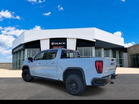 Certified 2023 GMC Sierra 1500 AT4X AWD/4WD image 8