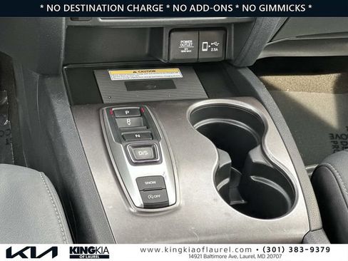 Used 2021 Honda Pilot Special Edition image 7