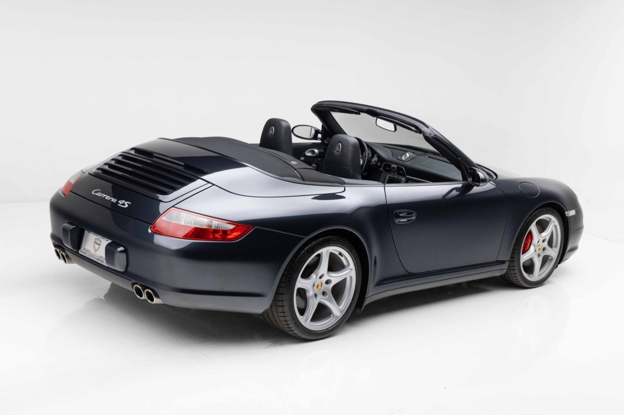 Used 2006 Porsche 911 Carrera 4S AWD/4WD image 3