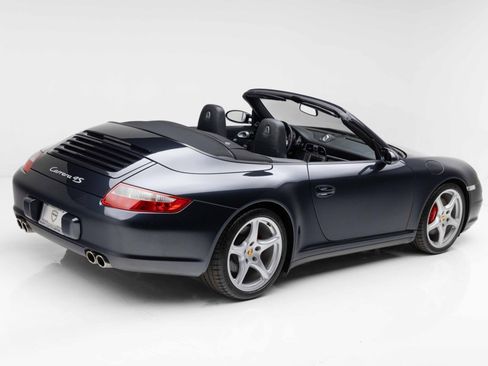 Used 2006 Porsche 911 Carrera 4S AWD/4WD image 3