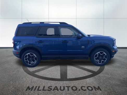 Certified 2023 Ford Bronco Sport Big Bend AWD/4WD image 3