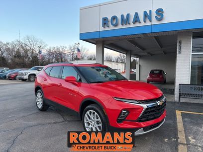Used 2024 Chevrolet Blazer LT w/ Convenience Package