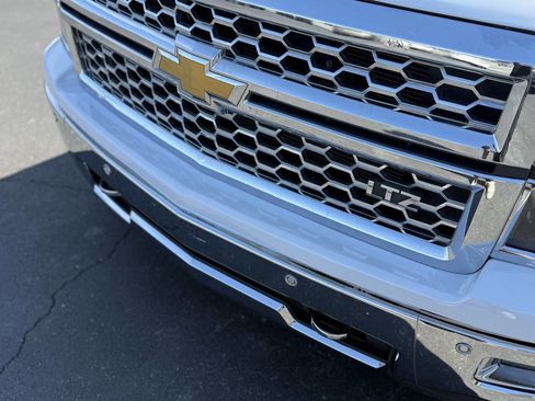 Used 2014 Chevrolet Silverado 1500 LTZ w/ LTZ Plus Package image 10