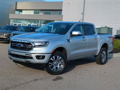 Used 2019 Ford Ranger Lariat w/ Equipment Group 501A Mid