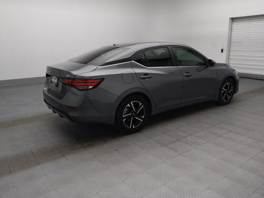 Used 2024 Nissan Sentra SV FWD image 10