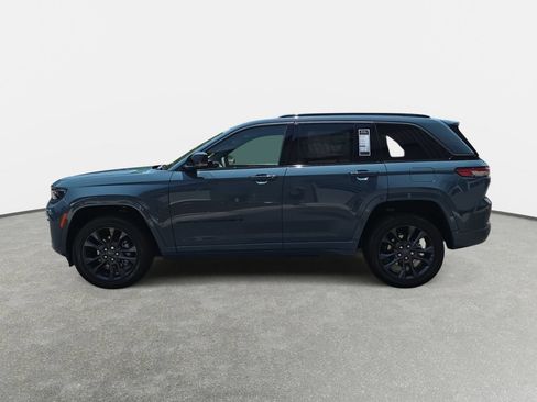 New 2026 Jeep Grand Cherokee Limited AWD/4WD image 8