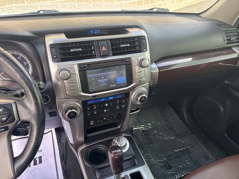 Used 2016 Toyota 4Runner Limited image 22