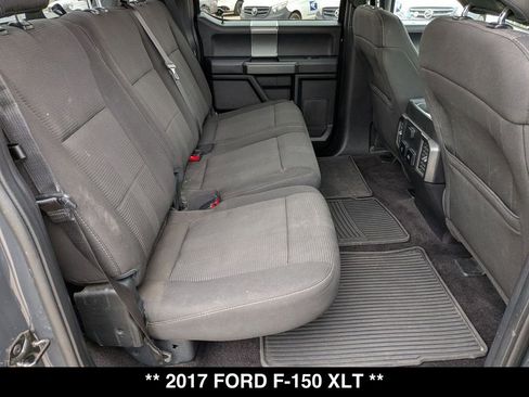 Used 2017 Ford F150 XLT w/ Equipment Group 302A Luxury AWD/4WD image 28