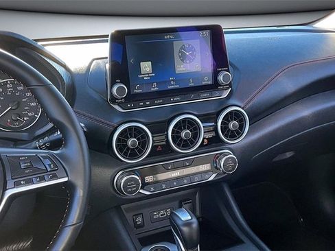 Certified 2025 Nissan Sentra SR image 9