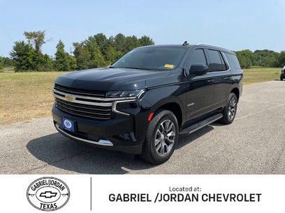 Used 2023 Chevrolet Tahoe LT