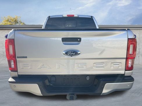 Certified 2021 Ford Ranger Lariat w/ Equipment Group 501A High image 8