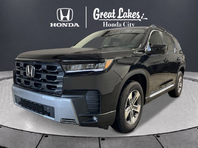 New 2026 Honda Pilot EX-L image 1