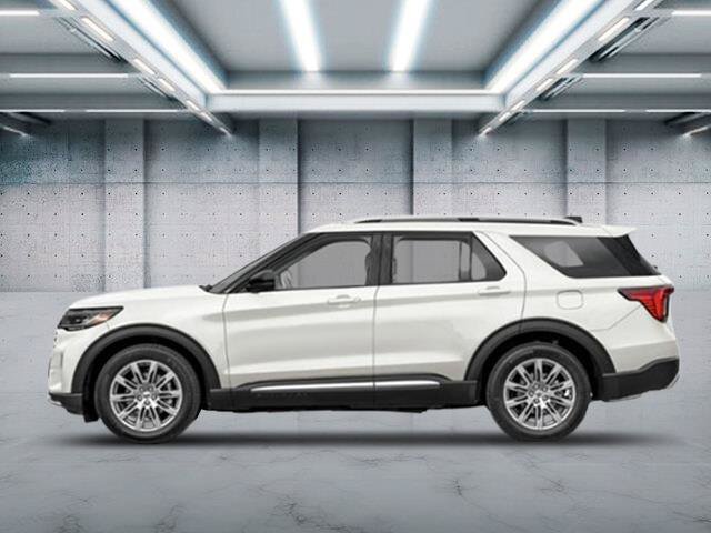New 2027 Ford Explorer Platinum w/ LUX Leather Package AWD/4WD image 48