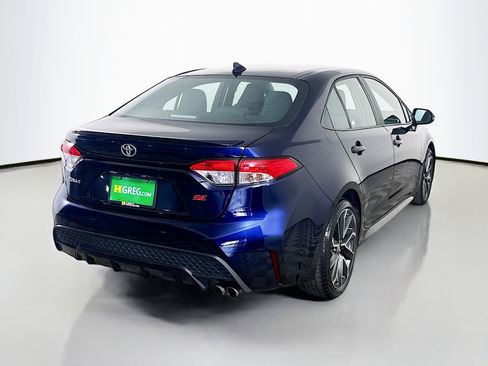Used 2022 Toyota Corolla SE FWD image 10