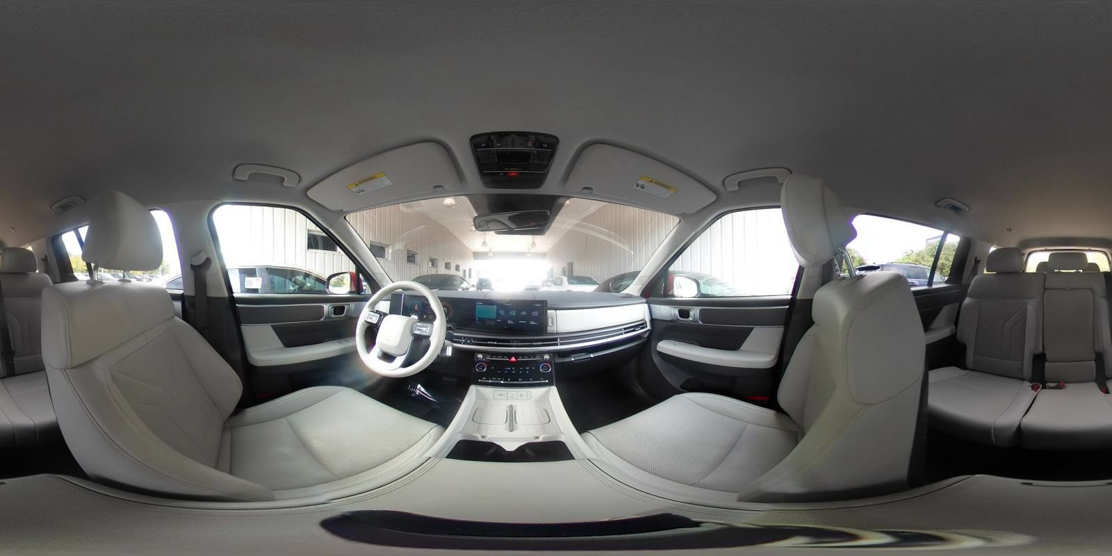 Used 2026 Hyundai Santa Fe SEL FWD image 43
