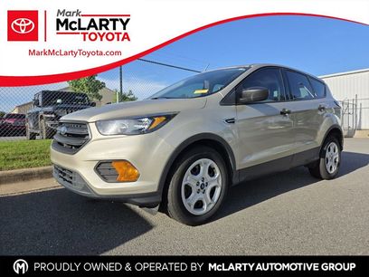 Used 2018 Ford Escape S